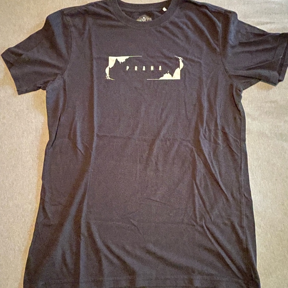 Prana Tee.